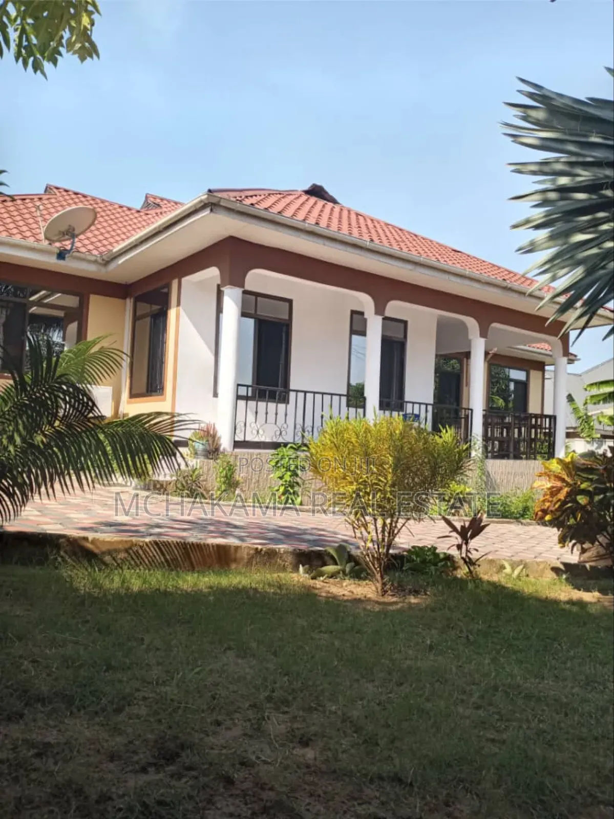 3bdrm House in Mchakama Real Estate, Bunju for sale