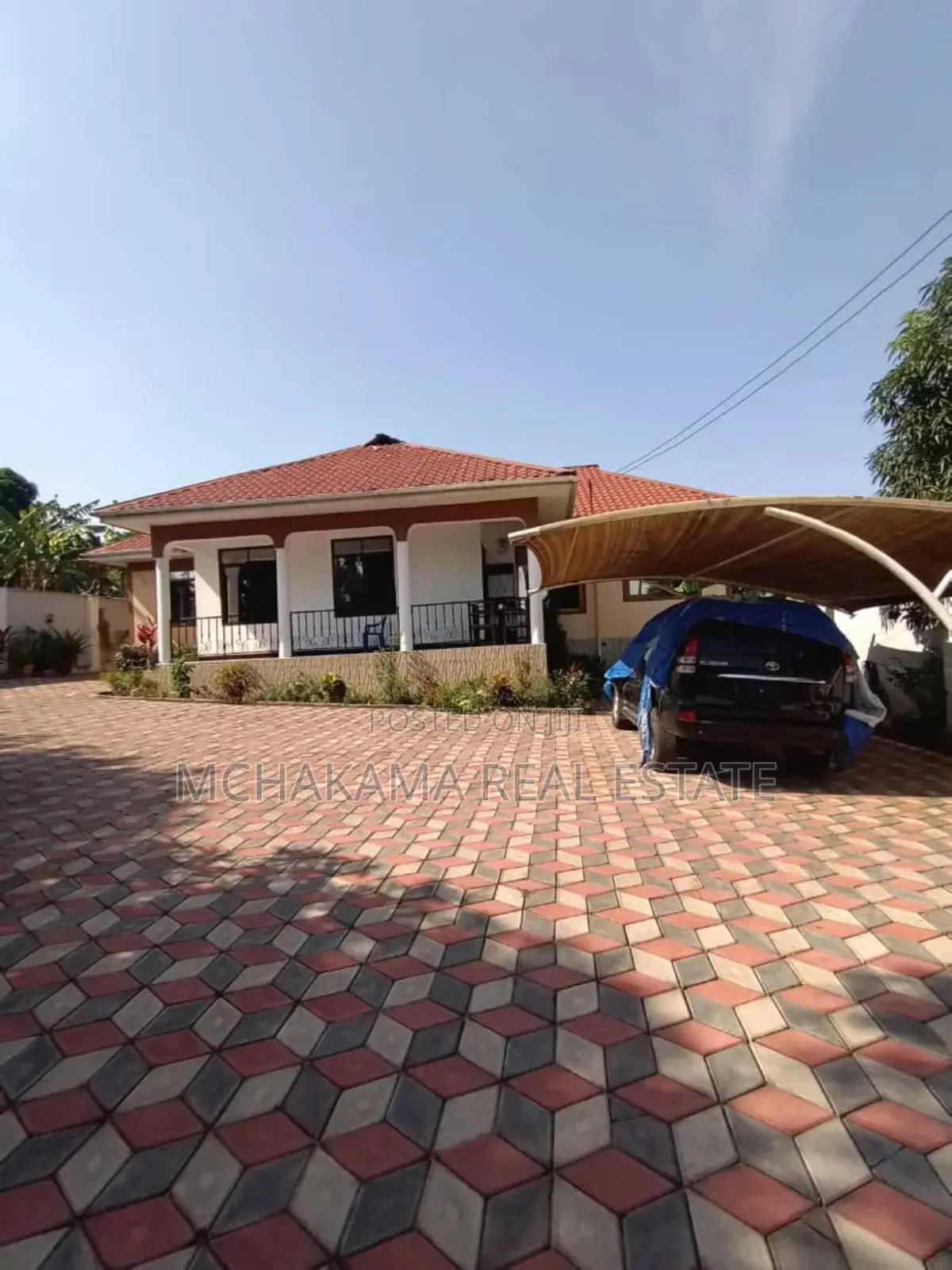 3bdrm House in Mchakama Real Estate, Bunju for sale