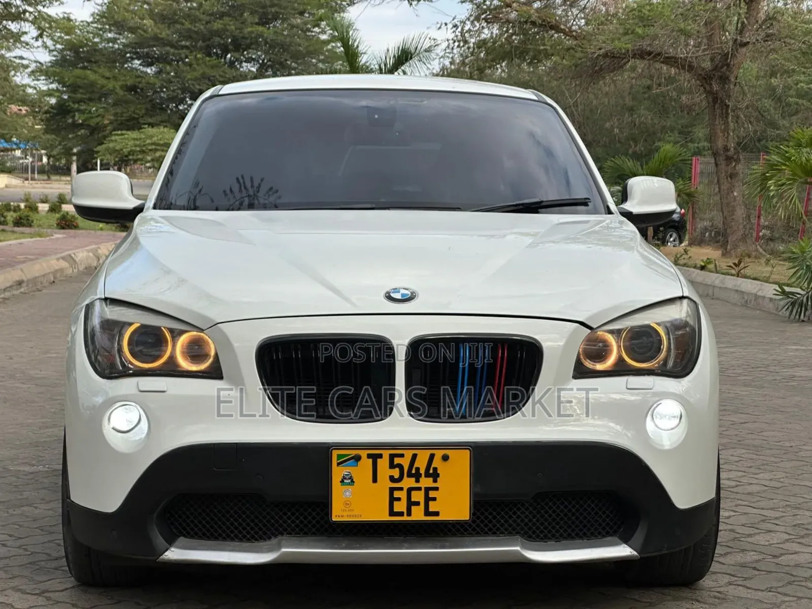 BMW X1 2010 Pearl