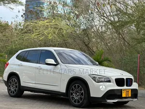 BMW X1 2010 Pearl