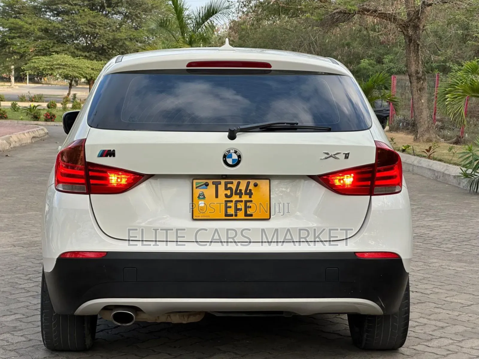 BMW X1 2010 Pearl