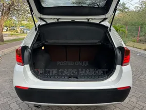 BMW X1 2010 Pearl