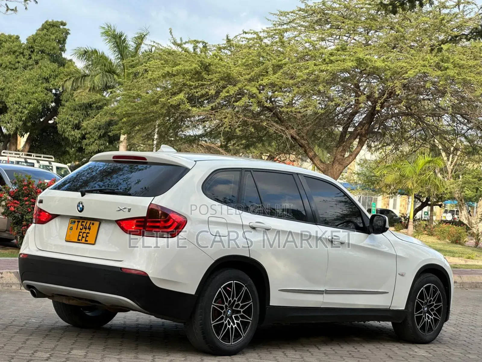 BMW X1 2010 Pearl