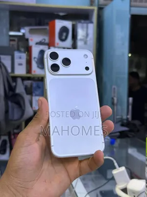 New Apple iPhone 17 Pro Max 512 GB Silver