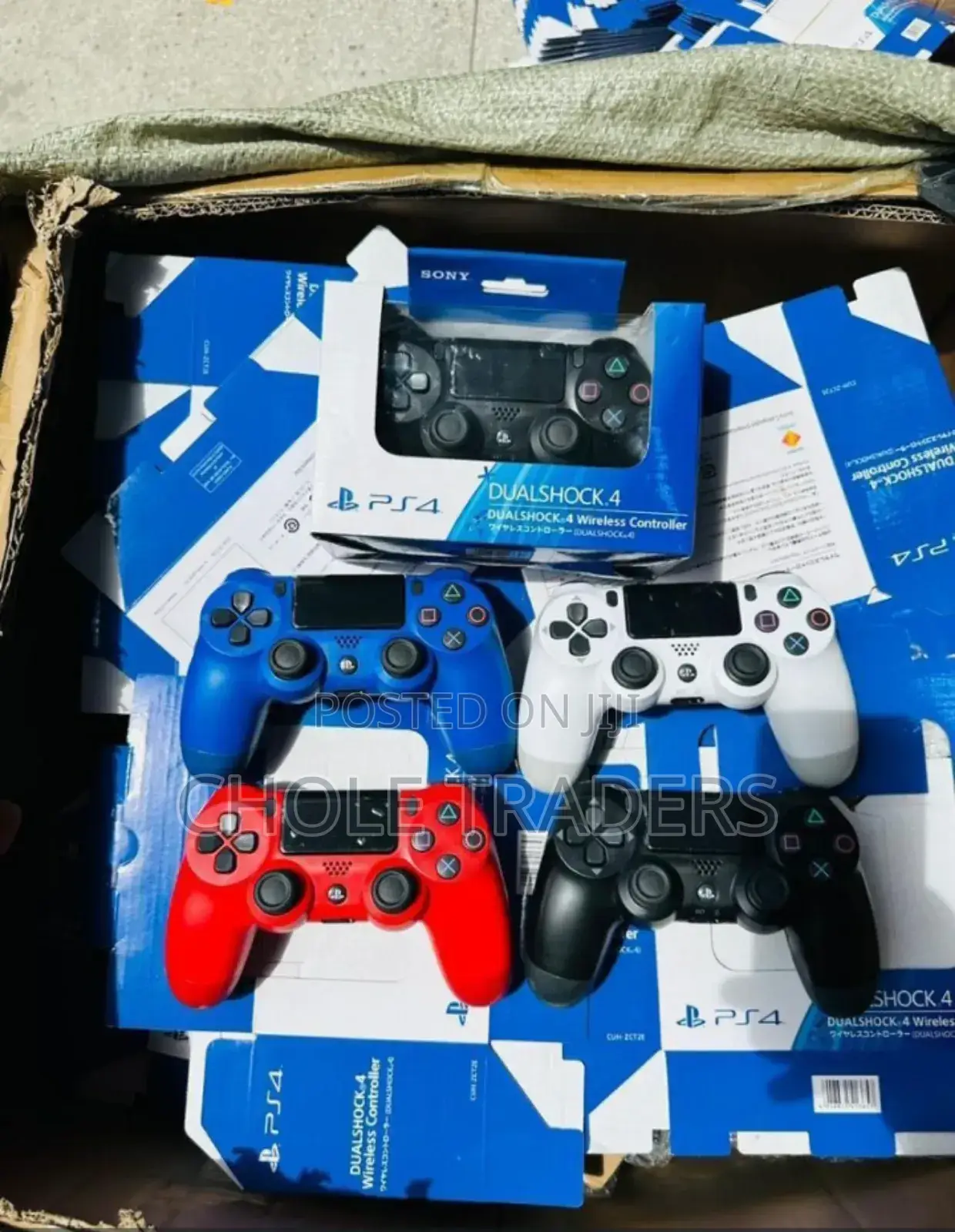 Ps4 Gamepad Wireless Controller