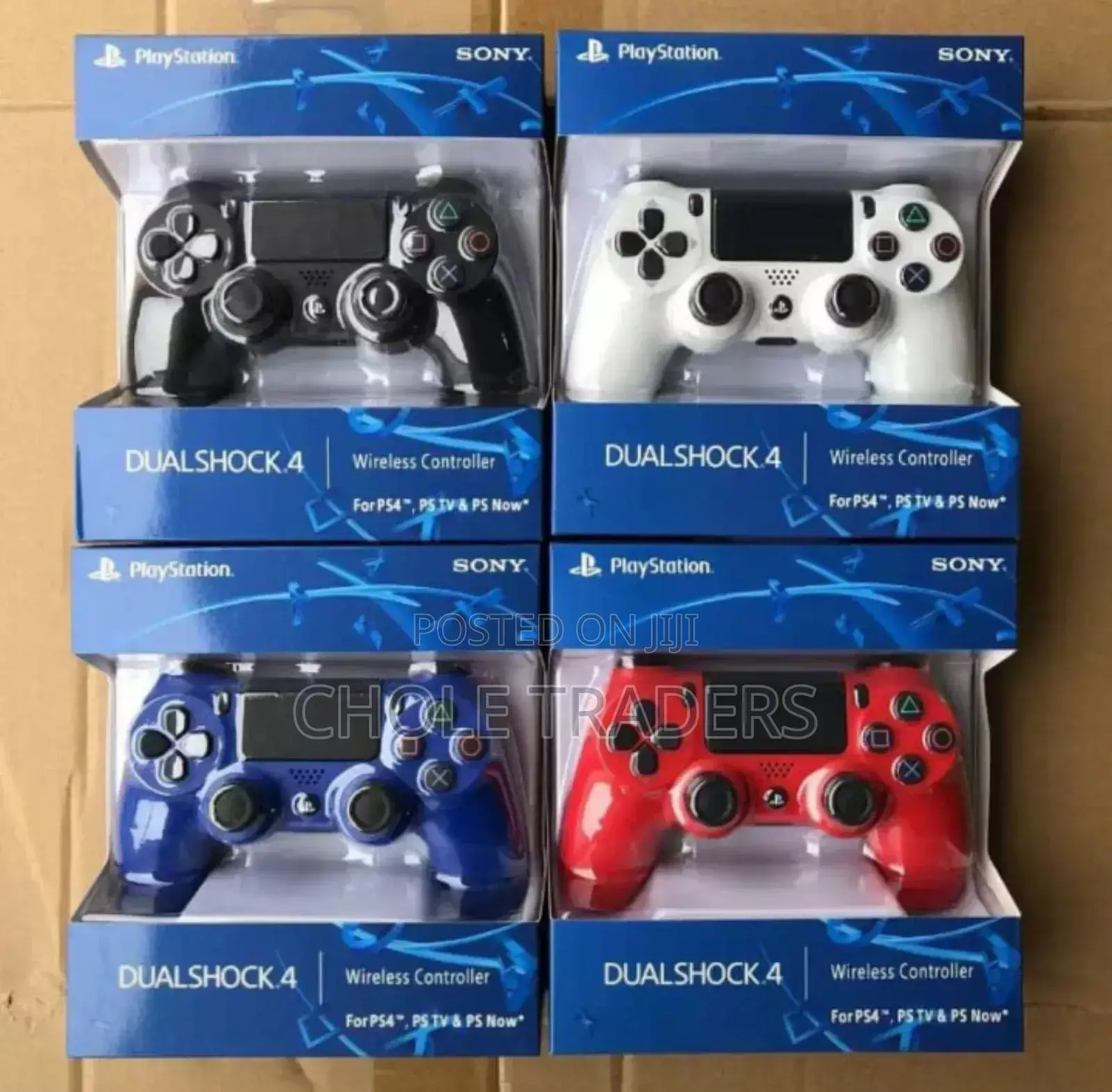 Ps4 Gamepad Wireless Controller