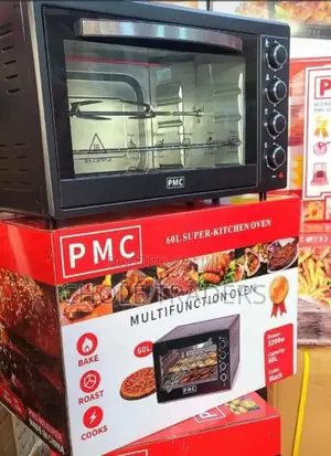 60l PMC Multifunction Oven