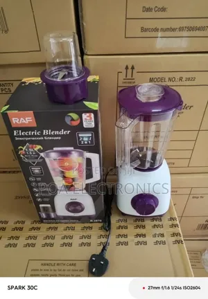 Raf Blender
