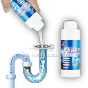 Pipe Unblocker 250g(Ya Kuzibulia Choo/Sink)