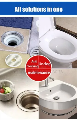 Pipe Unblocker 250g(Ya Kuzibulia Choo/Sink)
