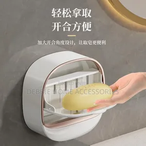 Classic Soap Dish (1pc)