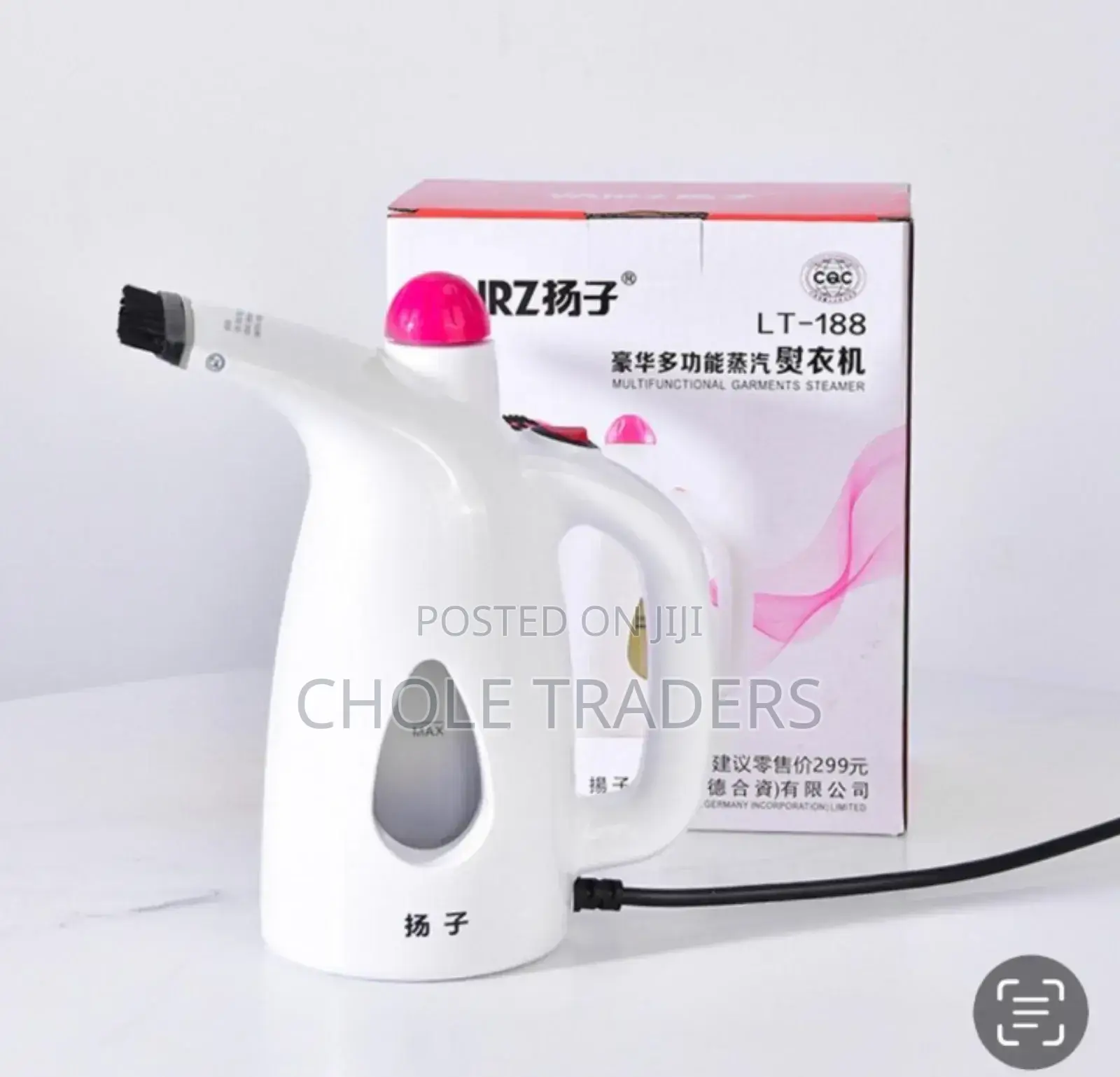 Handheld Steam Iron