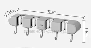 Multipurpose Wall Mounted Organizer