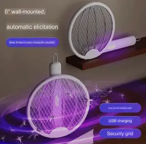 3 in 1 Mosquito Swatter / Trap