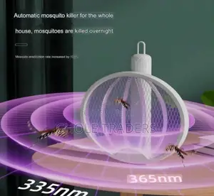 3 in 1 Mosquito Swatter / Trap