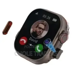 Sm-401 Smart Watch (Smartbarry)