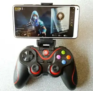 V8 Wireless Bluetooth Controller Gamepad