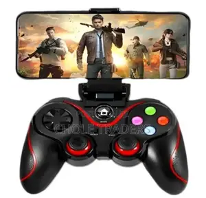 V8 Wireless Bluetooth Controller Gamepad