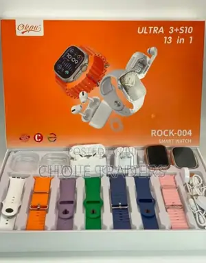 Rock-004 Ultra Smart Watch