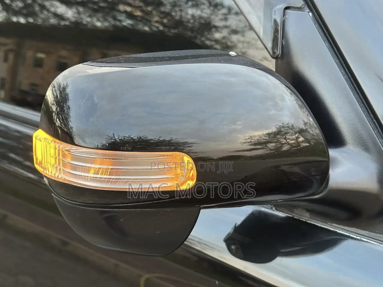 Toyota Corolla Rumion 2010 Black