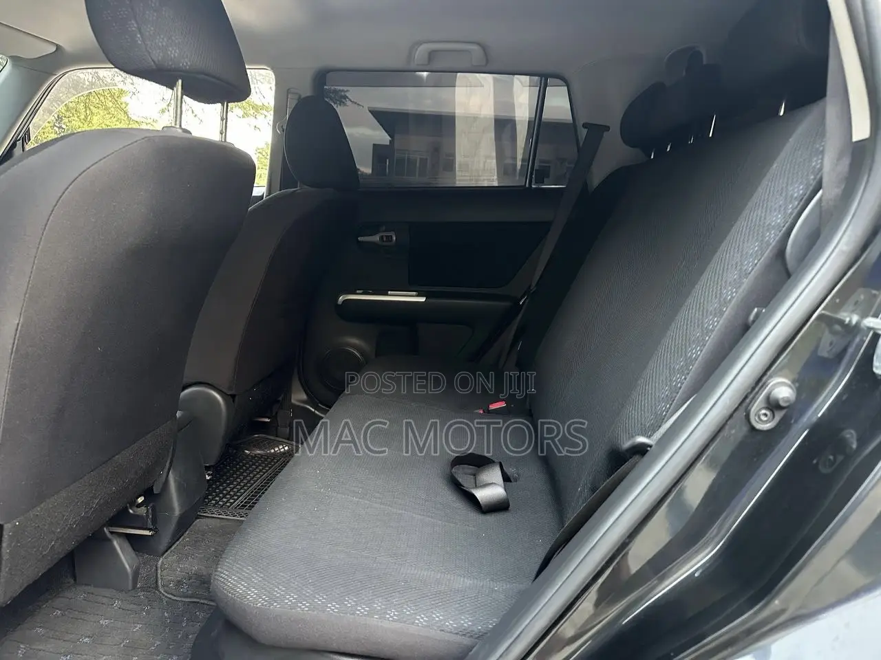 Toyota Corolla Rumion 2010 Black