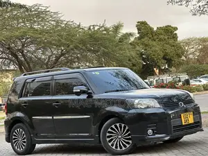 Toyota Corolla Rumion 2010 Black