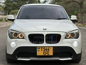 BMW X1 2010 White