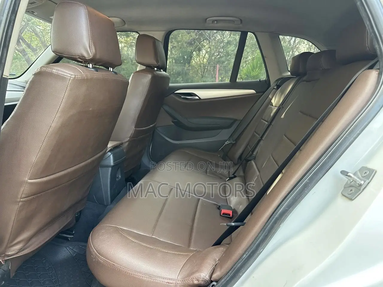 BMW X1 2010 White