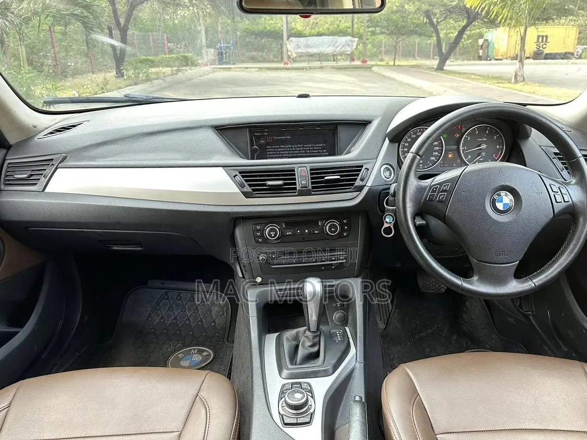 BMW X1 2010 White