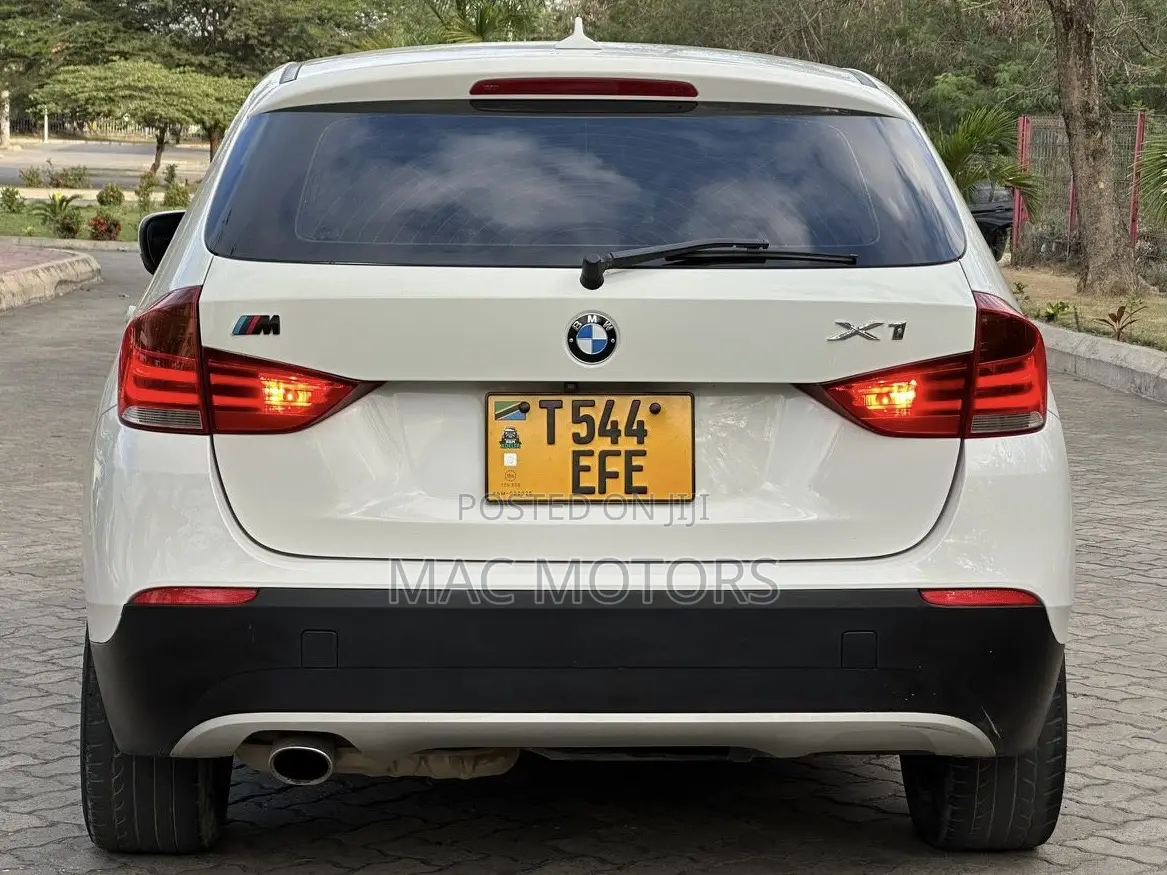 BMW X1 2010 White