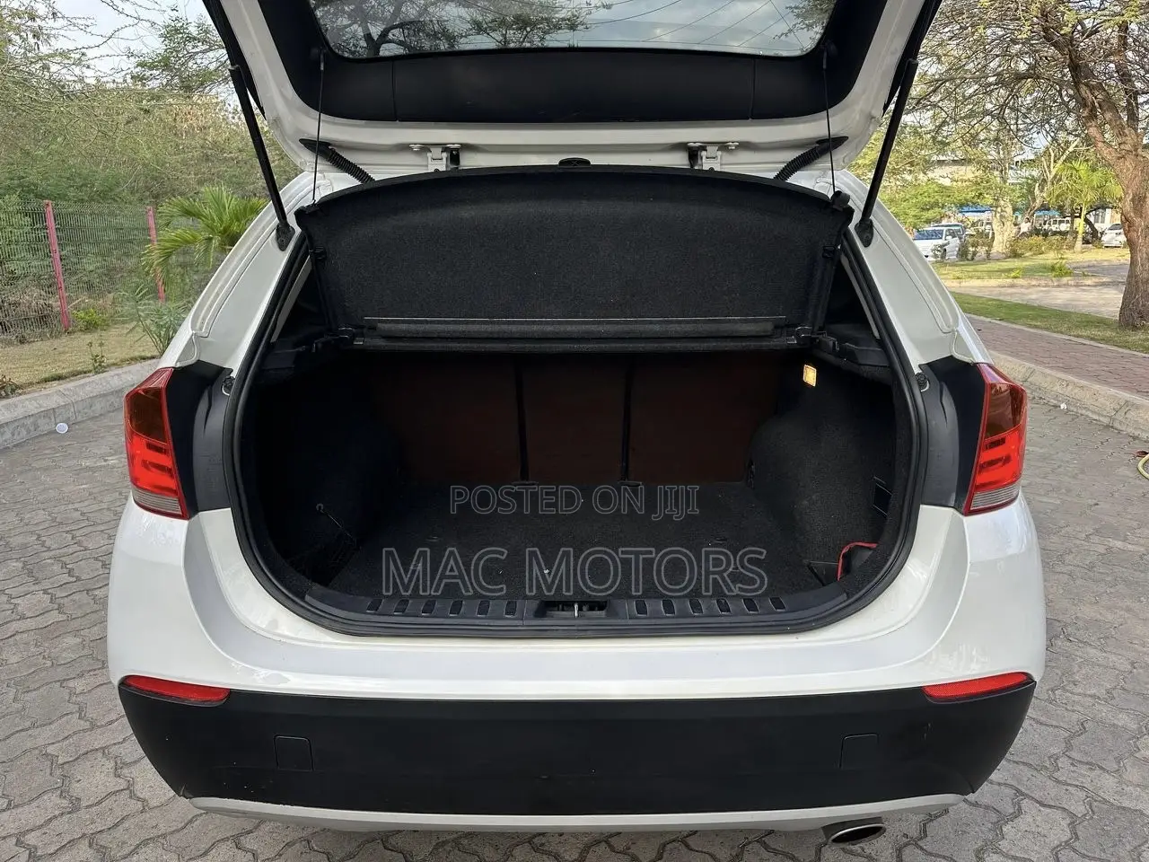BMW X1 2010 White