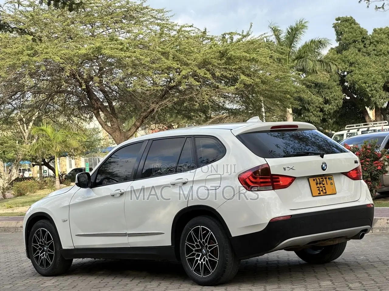 BMW X1 2010 White