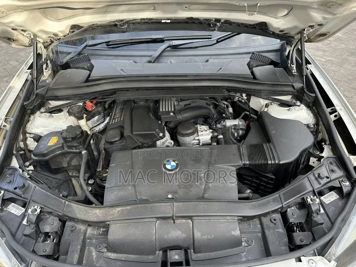 BMW X1 2010 White