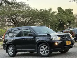 Nissan X-Trail 2010 Black