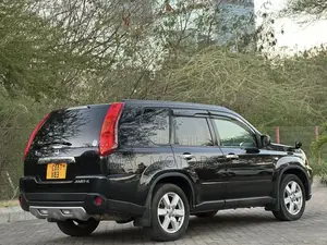Nissan X-Trail 2010 Black