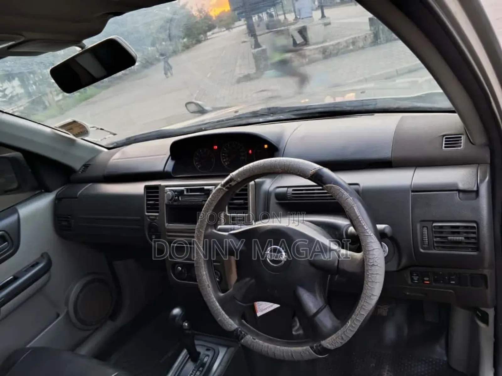 Nissan X-Trail 2005 Gold