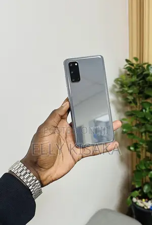 Samsung Galaxy S20 128 GB Gray