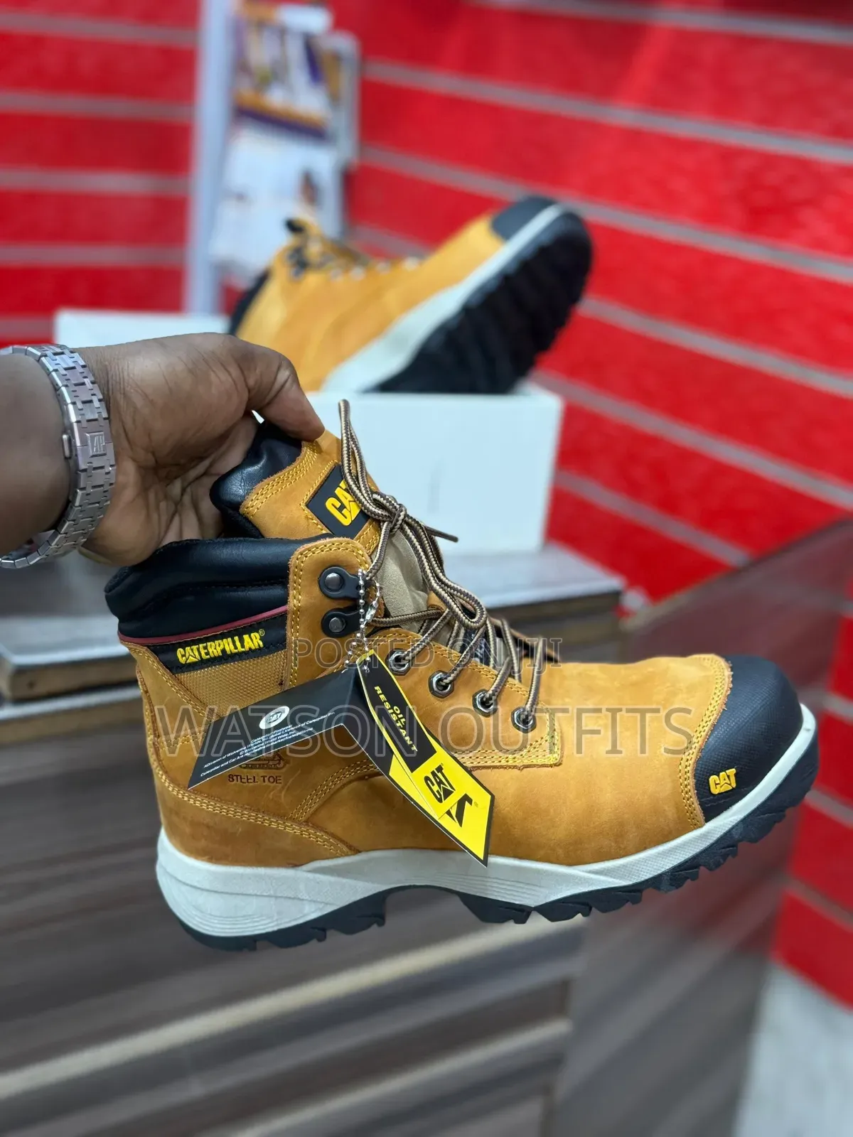 Men's Shoes or Boots Very Very Comfortable and Smart
