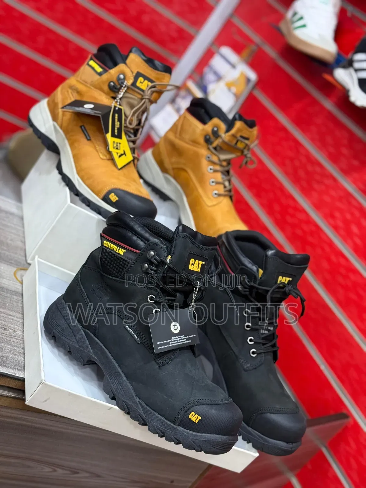 Men's Shoes or Boots Very Very Comfortable and Smart