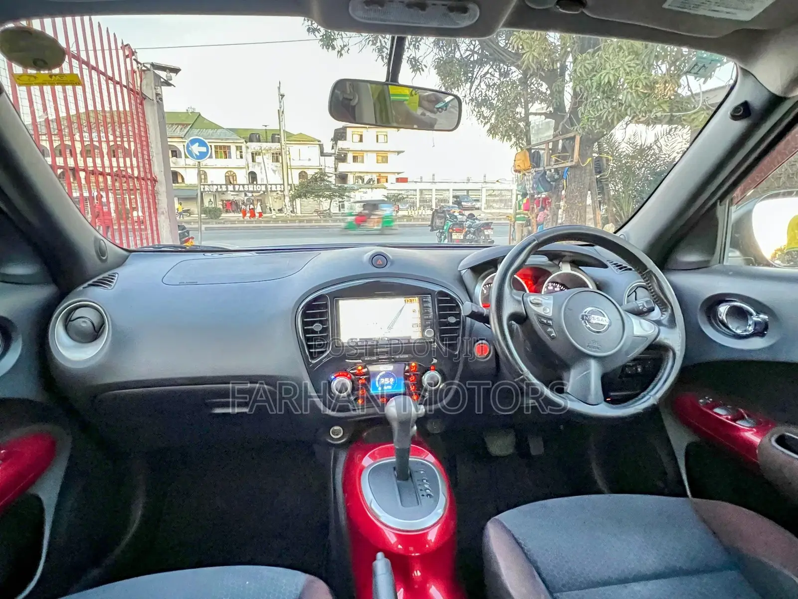 Nissan Juke 2011 Black