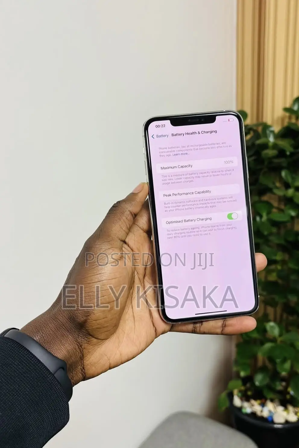 Apple iPhone 11 Pro Max 64 GB White