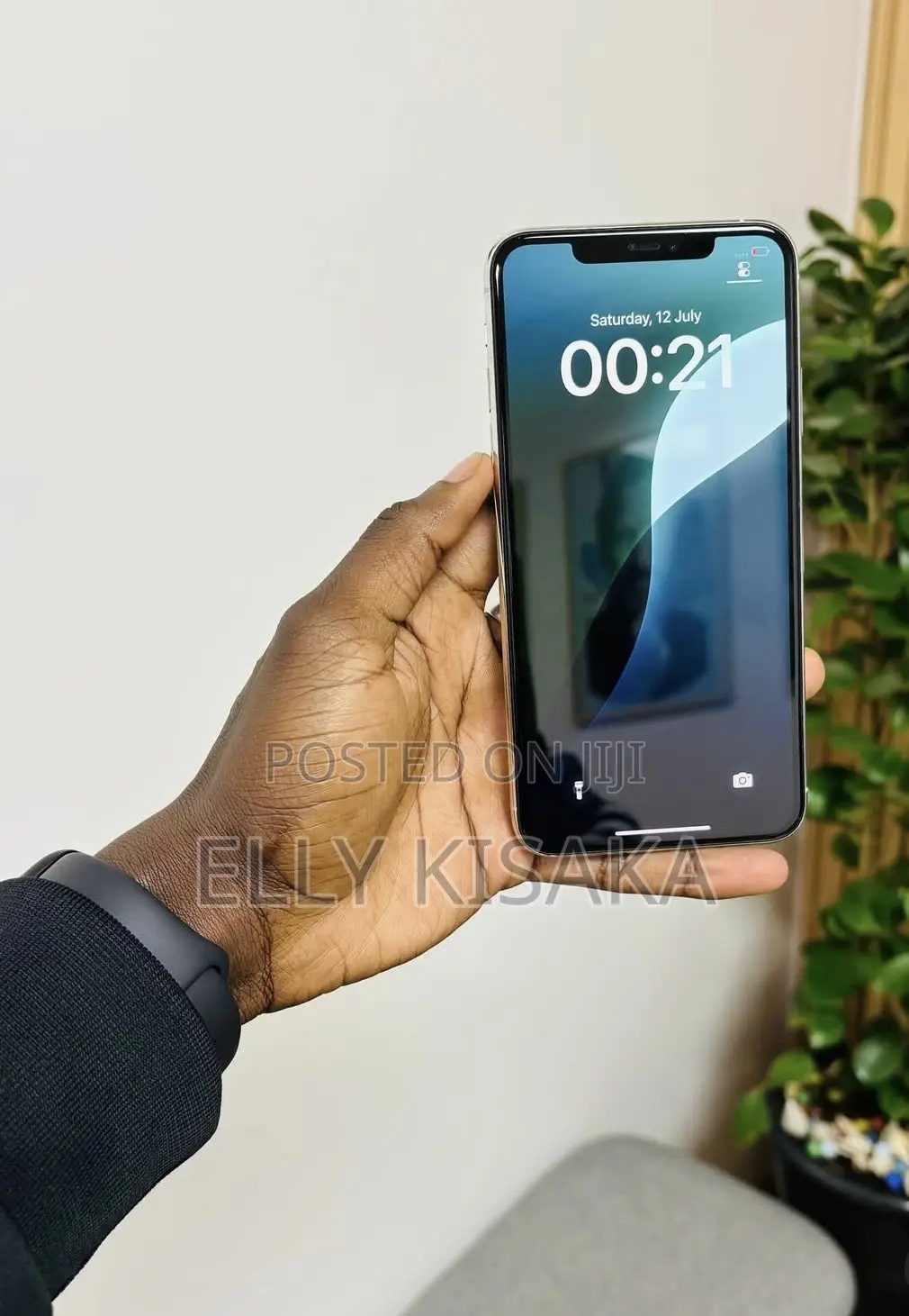 Apple iPhone 11 Pro Max 64 GB White