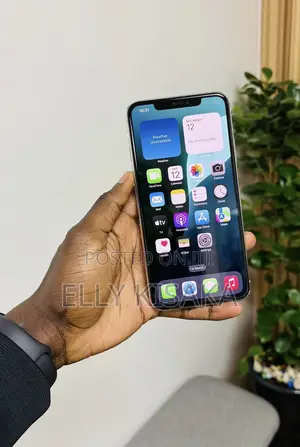 Apple iPhone 11 Pro Max 64 GB White