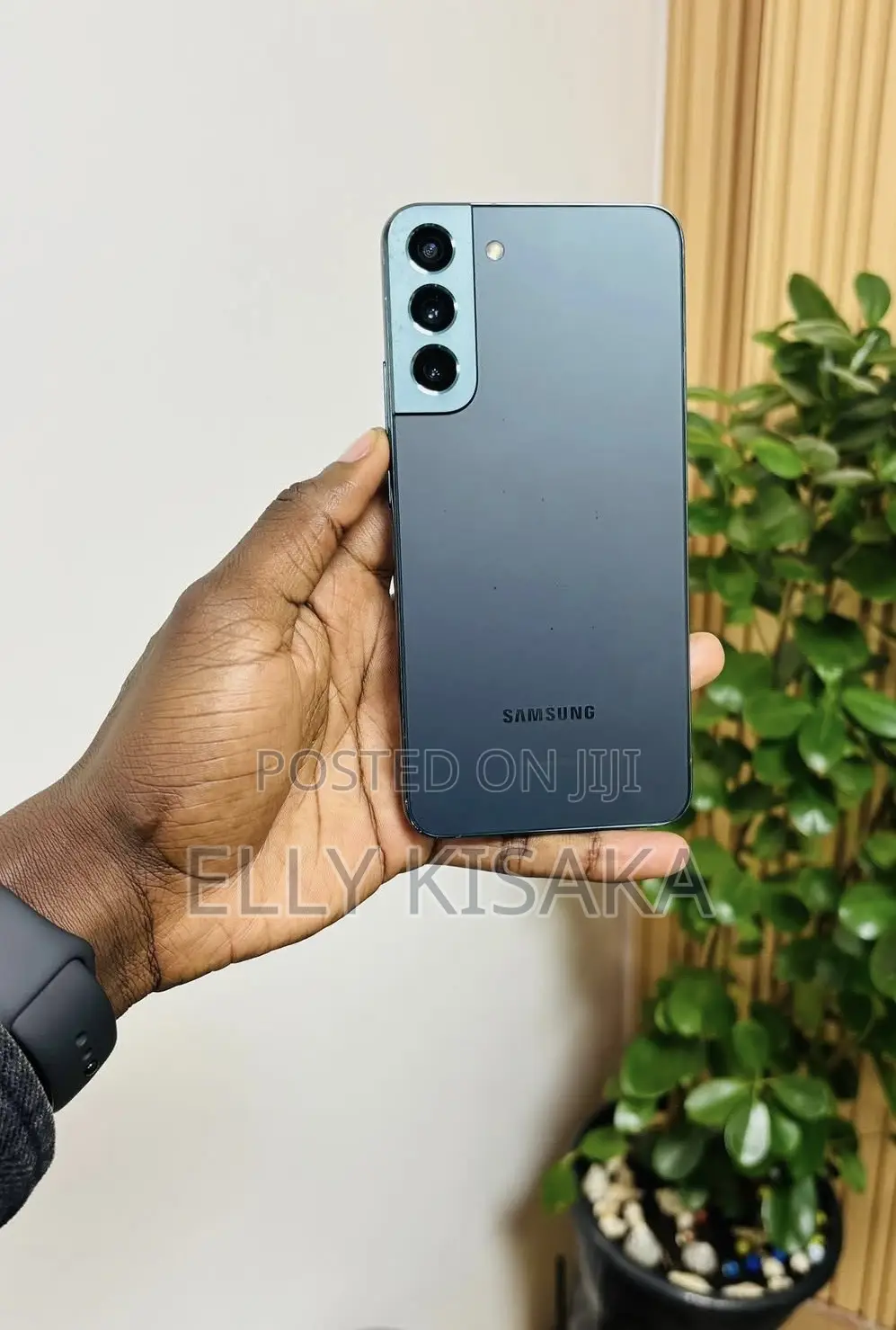 Samsung Galaxy S22+ 5G 128 GB Gray