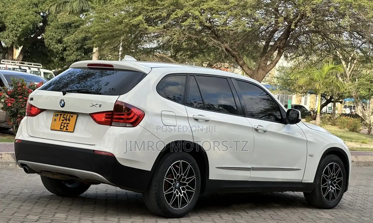 BMW X1 2010 White