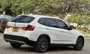 BMW X1 2010 White