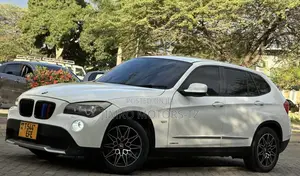BMW X1 2010 White