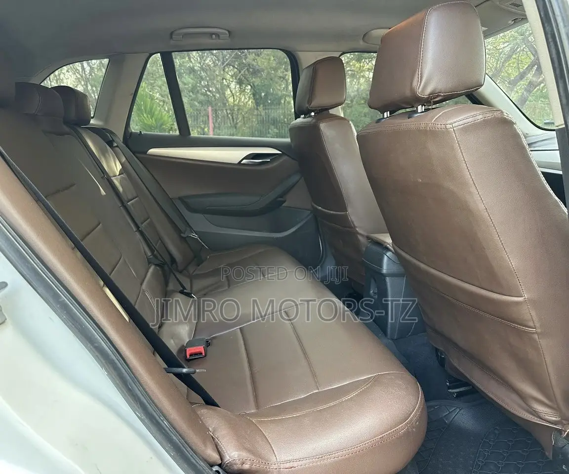 BMW X1 2010 White