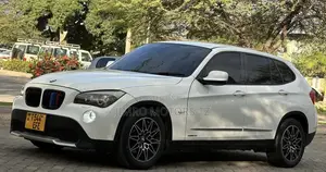 BMW X1 2010 White