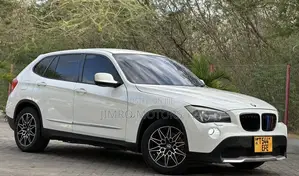 BMW X1 2010 White